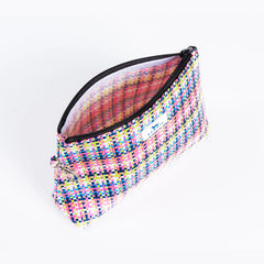 Scout Woven Travel Pouch Medium On Holiday Pouch - Spring Fling