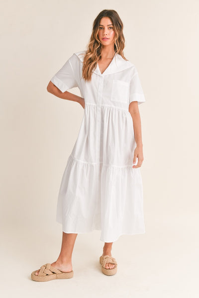 Nantucket Dress-2 Colors