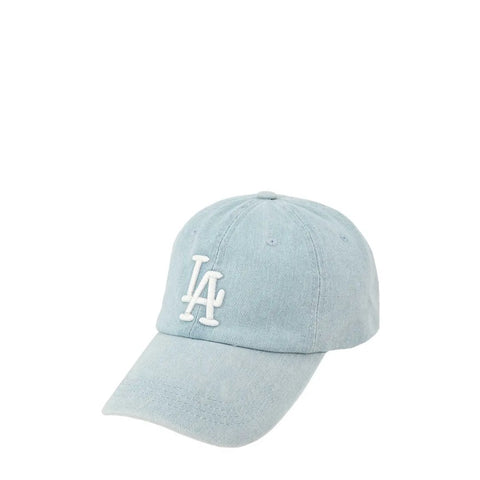 La Denim Baseball Cap