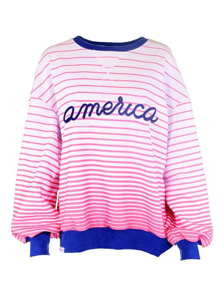 Simply Southern America Sweatshirt