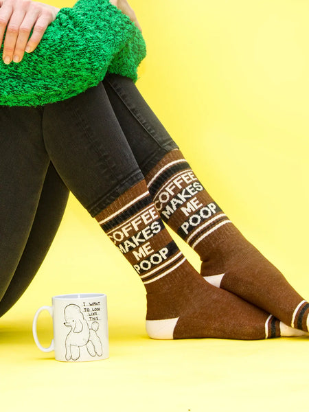 Gumball Poodle Socks - Multiple Styles