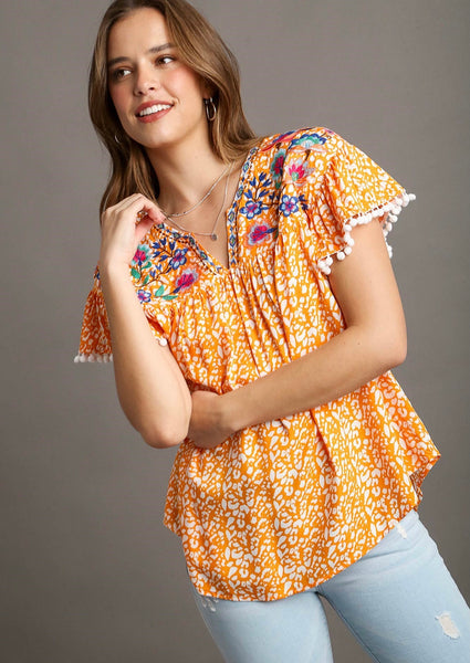 San Antonio Summer Top-2 Colors