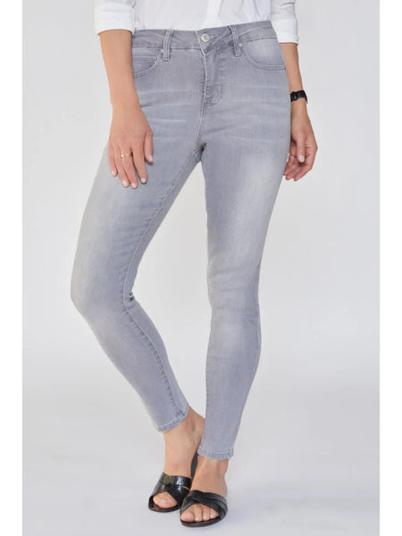 Hallie Skinny Jeans  - Missy Curvy Fit