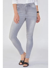 Hallie Skinny Jeans  - Missy Curvy Fit