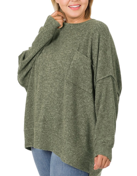 Autumn Spice Sweatshirt Sweater - 5 Colors