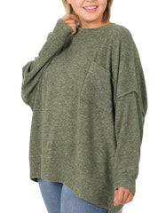 Autumn Spice Sweatshirt Sweater - 5 Colors