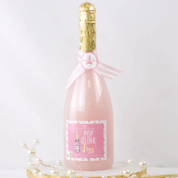 Pink Champagne Bubble Bath - 2 Styles