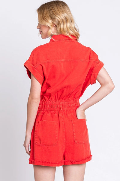 Tippi Romper-3 Colors