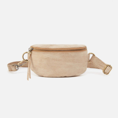 HOBO Fern Belt Bag-Gold Leaf