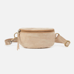 HOBO Fern Belt Bag-Gold Leaf