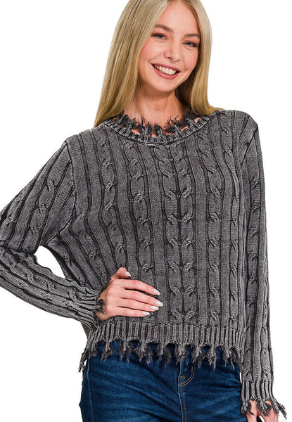 Moon River Sweater-Multiple Colors