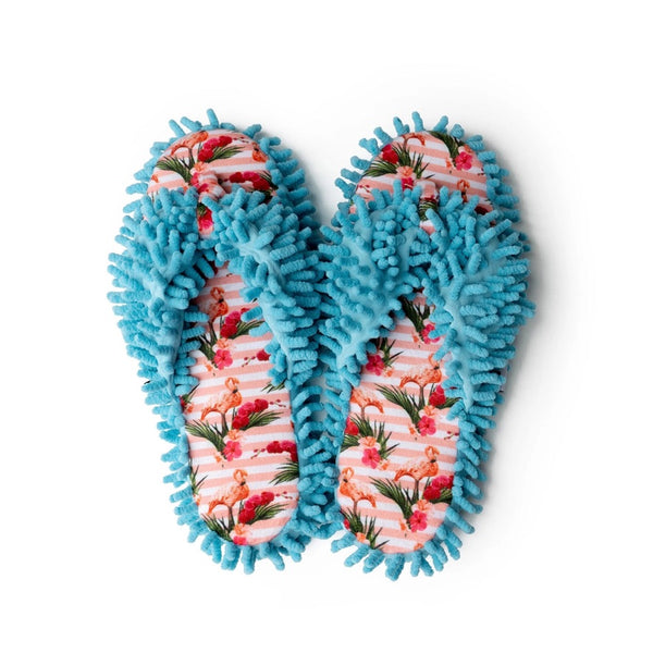 Two Left Feet Aunt Deloris House Slippers-Multiple Options