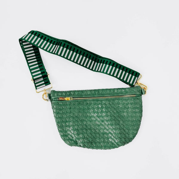 Westlyn Woven Bum Bag-Multiple Color Options