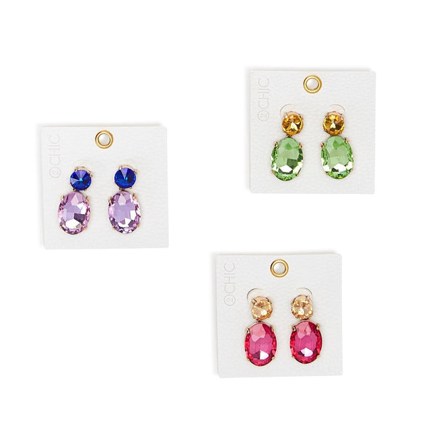 Blake Earring - 3 Colors