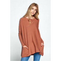 Central Park Sweater - 3 Colors