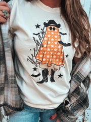 Yeehaw Ghost Tee