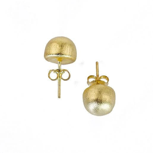 Sheila Fajl Lilou 18k Stud Gold Earrings