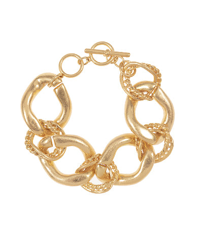 Stella Link Bracelet