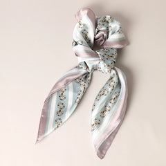 Equestrian Scarf-3 Colors