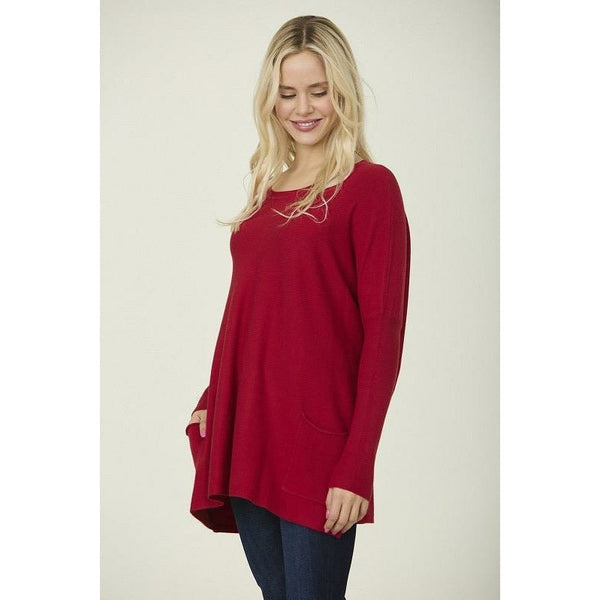 Central Park Sweater - 3 Colors