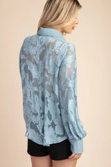 Sheer Delight Blouse