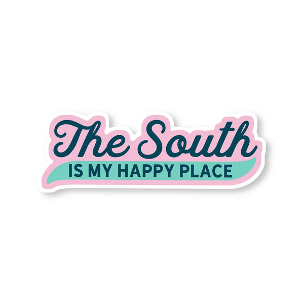 Good Southerner Stickers - Many Types