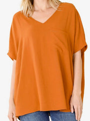 Anna Air Flow Top - BESTSELLER - Many Colors