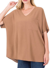 Anna Air Flow Top - BESTSELLER - Many Colors