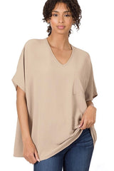 Anna Air Flow Top - BESTSELLER - Many Colors