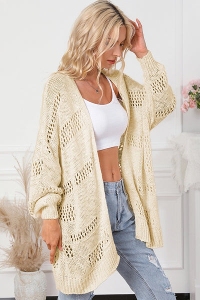 Landon Cardigan-Multiple Colors