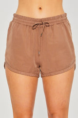 Mandy Drawstring Shorts - Many Colors