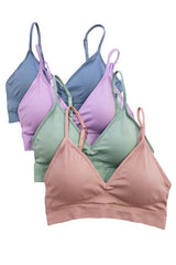 Sonder Seamless Bra - 4 Colors