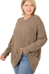 Autumn Spice Sweatshirt Sweater - 5 Colors