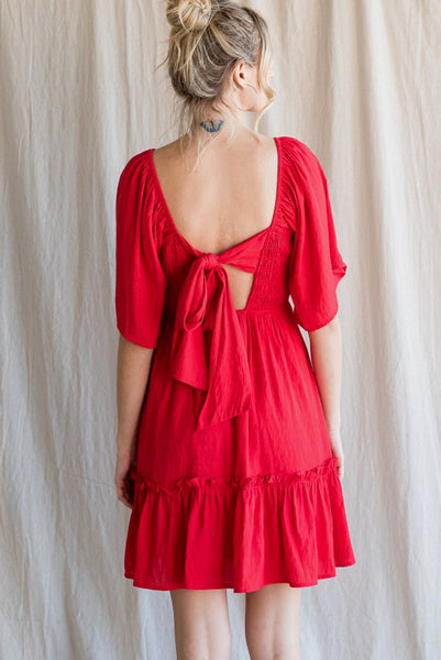 Ruby Jean Dress