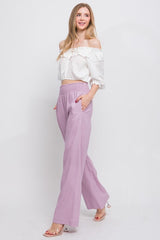 Fairhope Linen Pants - Many Colors