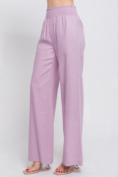 Fairhope Linen Pants - Many Colors