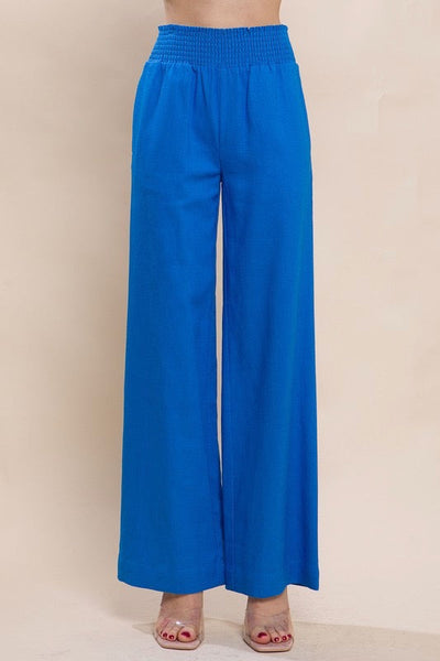 Fairhope Linen Pants - Many Colors