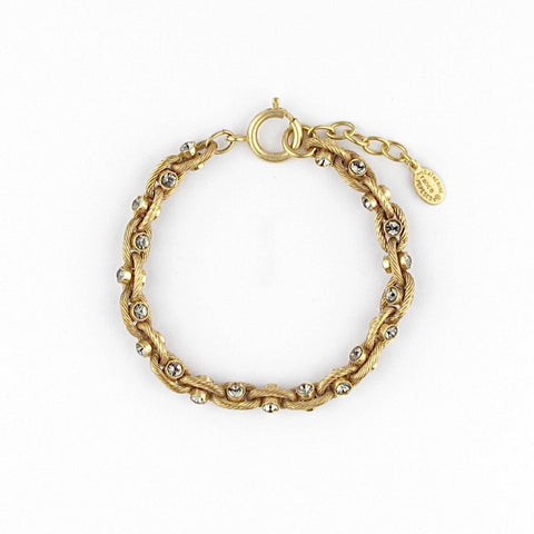 Skyler Bracelet- Black Diamond