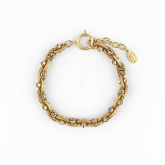 Skyler Bracelet- Black Diamond