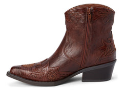 Coconut Savanna Boot - Brown