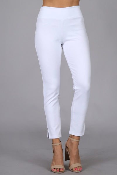 White Lotus Capri Pants