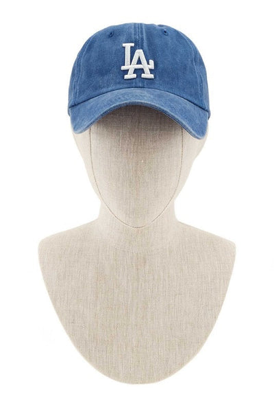 LA Baseball Cap - 2 Colors