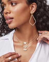 Kendra Scott Elisa Necklace-Multiple Options