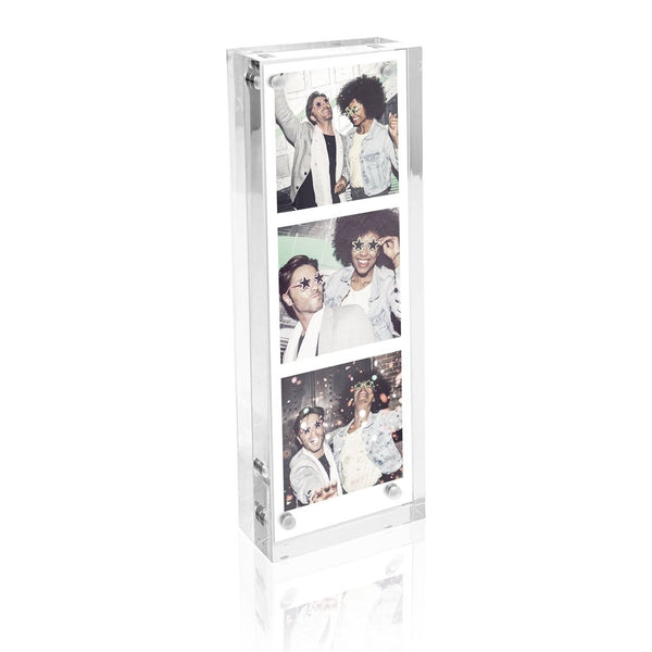 Designer Acrylic Photo Frames- 3 Sizes