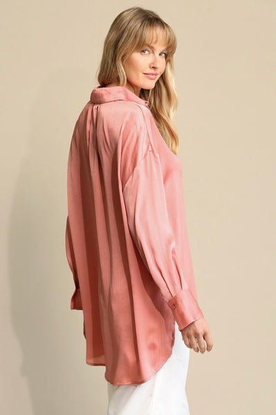 Fall Back In Love Blouse - 3 Colors