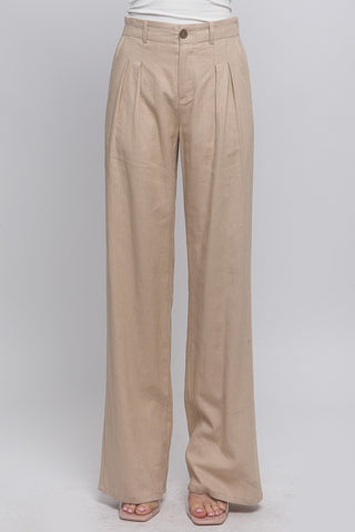 Laurie Linen Pants