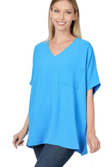 Anna Air Flow Top - BESTSELLER - Many Colors