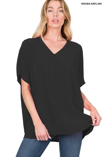 Anna Air Flow Top - BESTSELLER - Many Colors