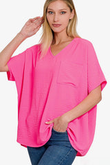 Anna Air Flow Top - BESTSELLER - Many Colors