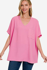 Anna Air Flow Top - BESTSELLER - Many Colors